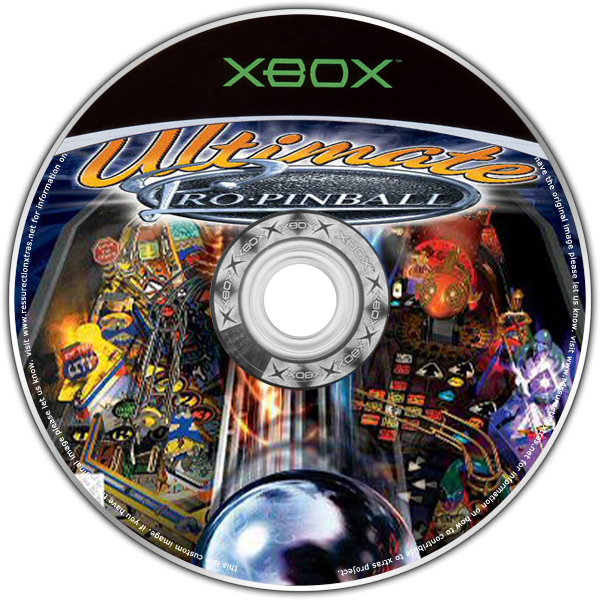 Ultimate Pro Pinball media 4 for Xbox